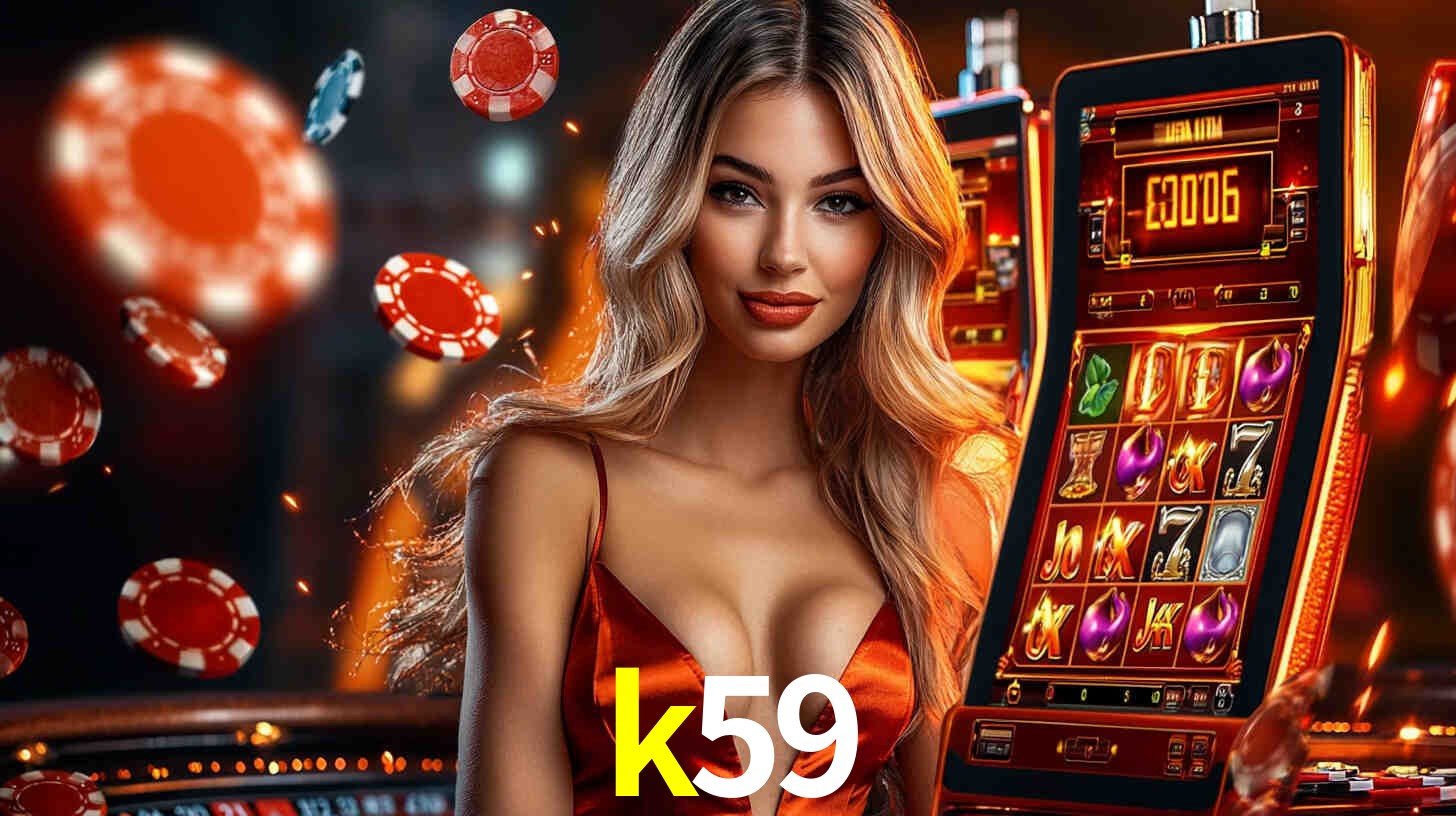 k59: A Experiência de Casino com Jogos de Mesa ao Vivo