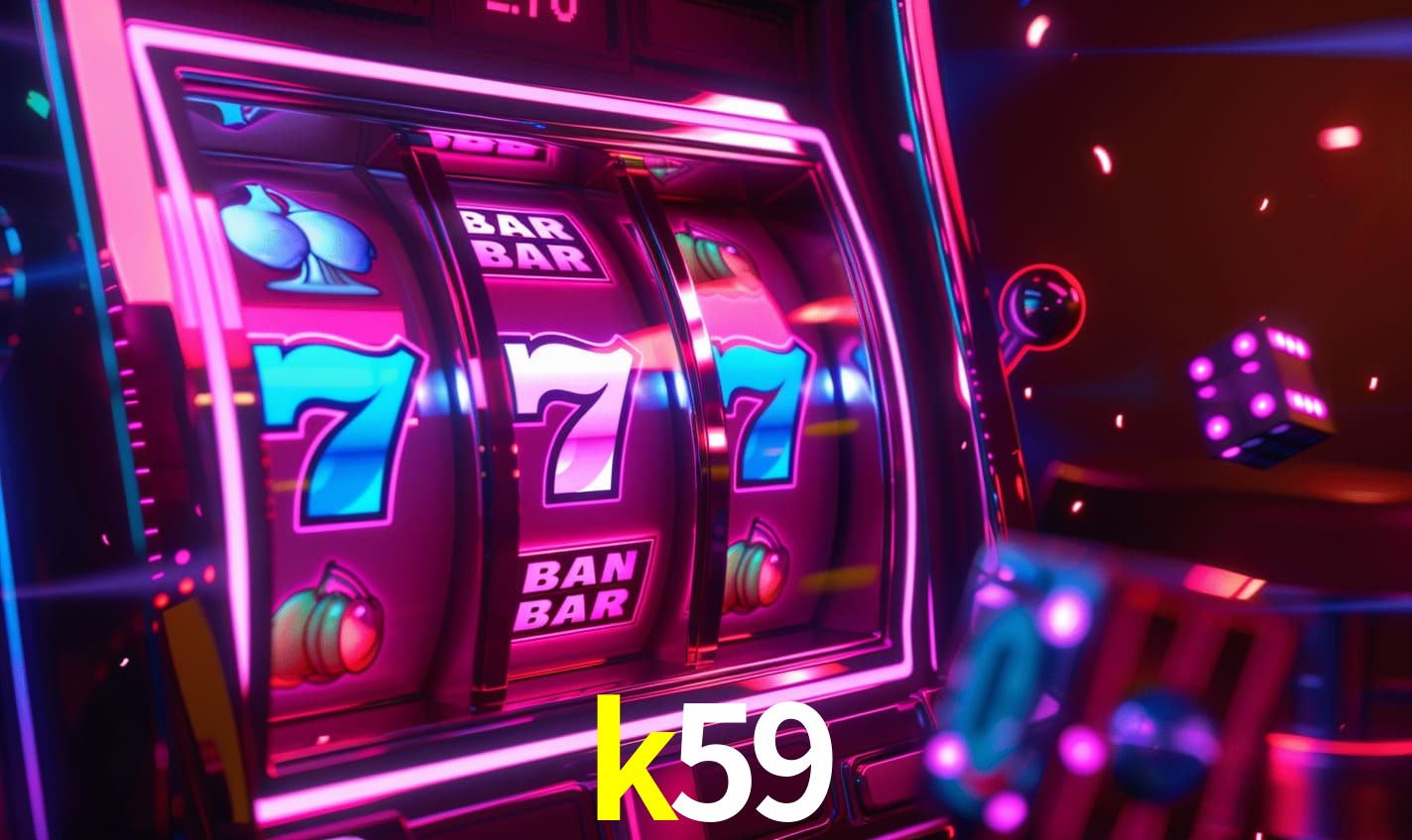 Jogos de Slot k59